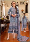 Chevron Vol 6 By Jade Pure Lawn Cotton Pakistani Dress Material Wholesalers In Delhi